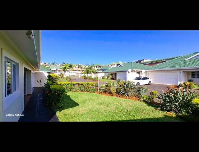 3 BEDROOM CLUSTER FOR SALE IN MOUNT EDGECOMBE
